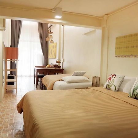 Envieng House Apartment Chiang Mai Exterior photo