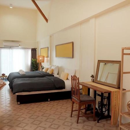 Envieng House Apartment Chiang Mai Exterior photo