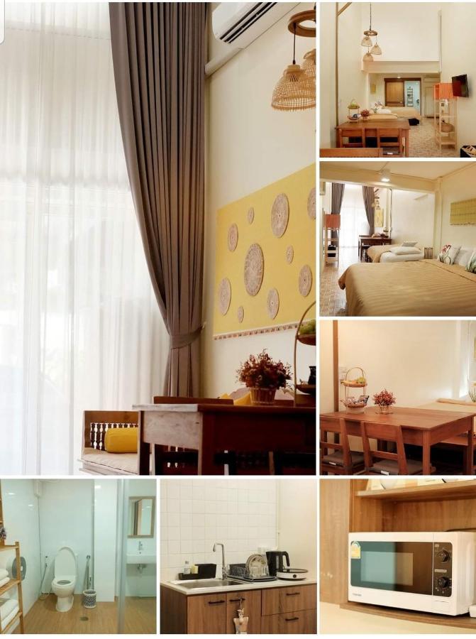 Envieng House Apartment Chiang Mai Exterior photo