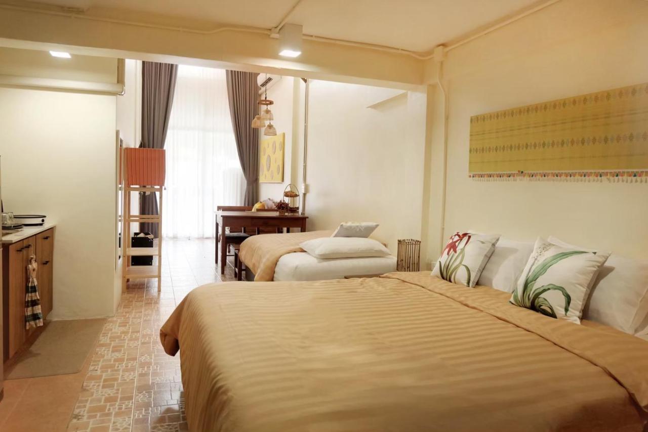 Envieng House Apartment Chiang Mai Exterior photo