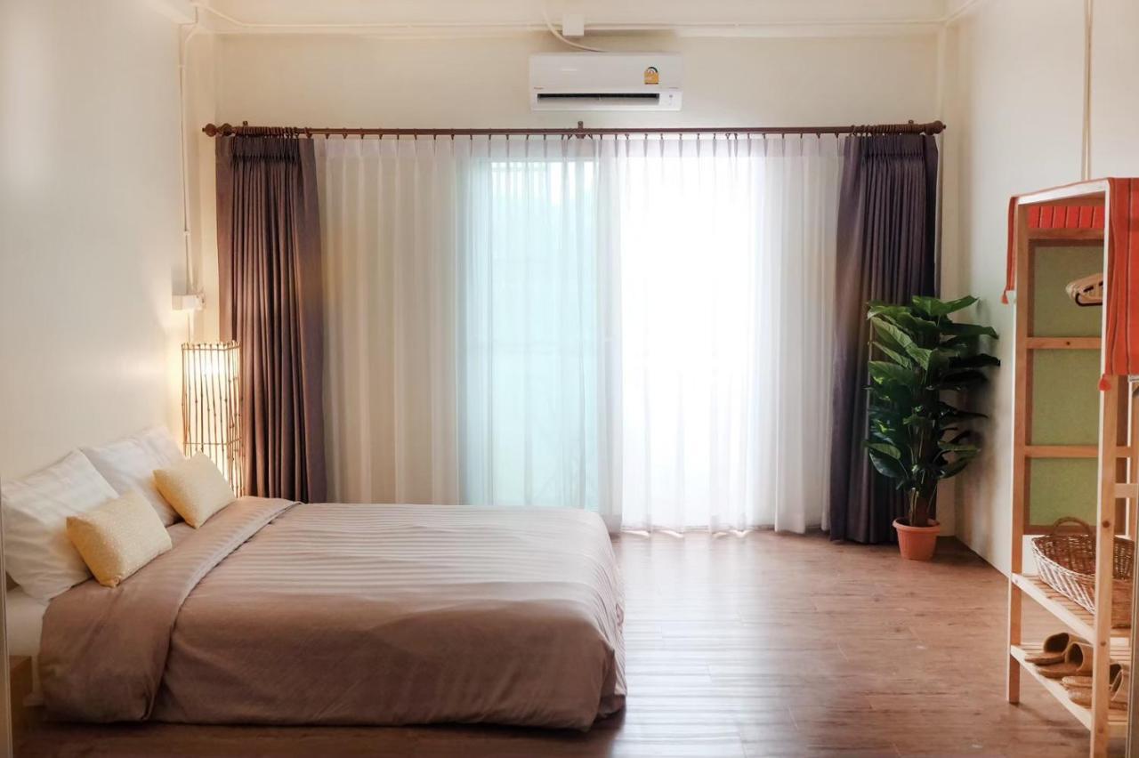 Envieng House Apartment Chiang Mai Exterior photo