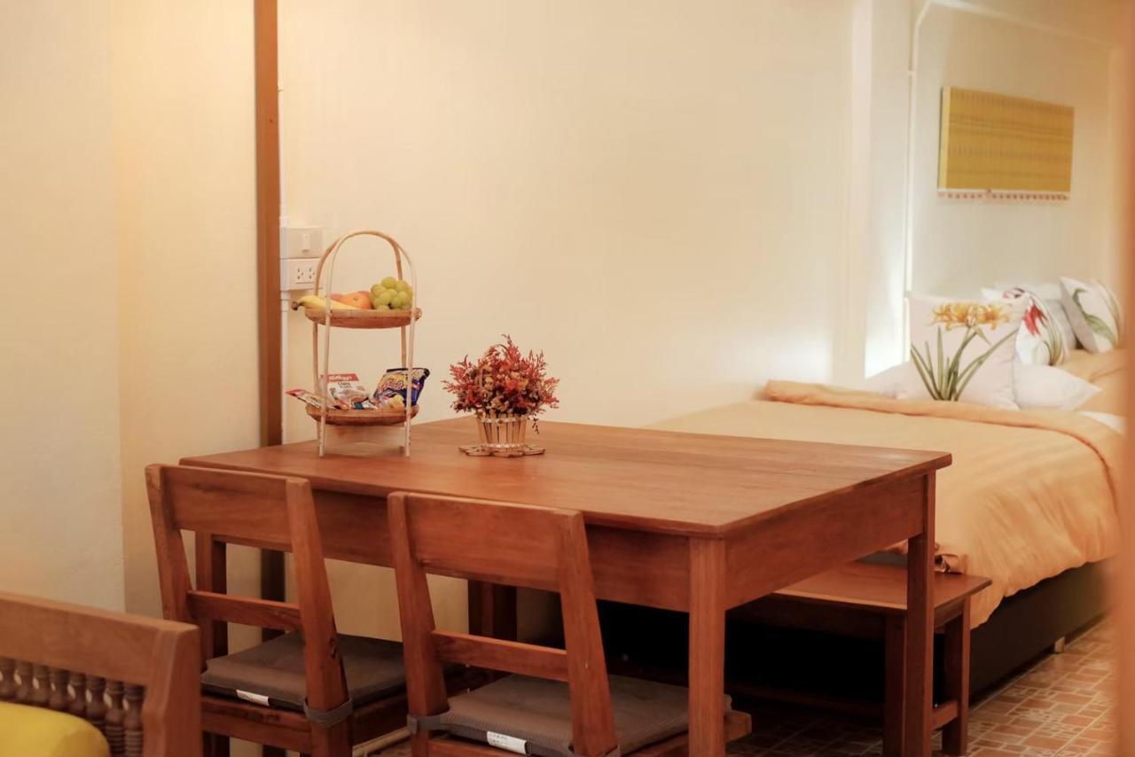 Envieng House Apartment Chiang Mai Exterior photo