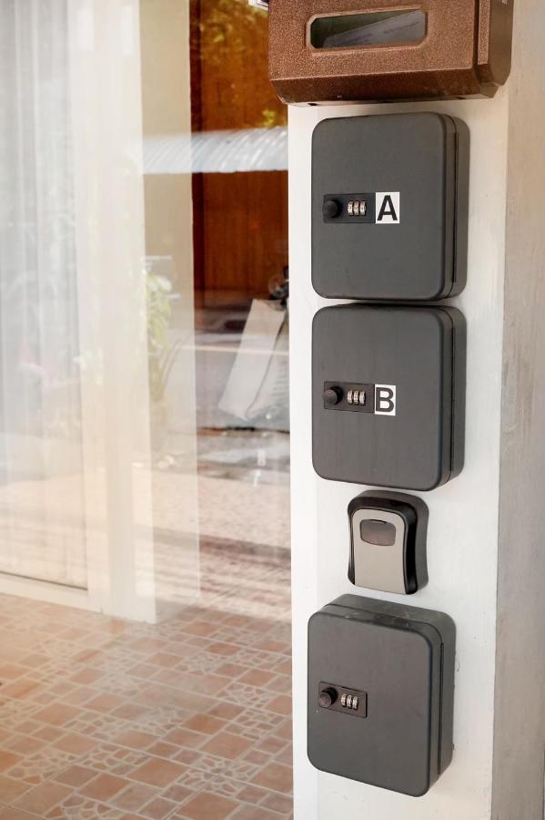 Envieng House Apartment Chiang Mai Exterior photo