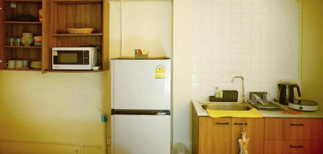 Envieng House Apartment Chiang Mai Exterior photo