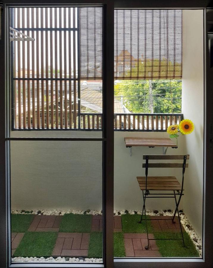 Envieng House Apartment Chiang Mai Exterior photo